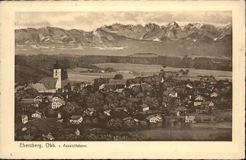 Ebersberg Oberbayern  / Ebersberg /Ebersberg LKR