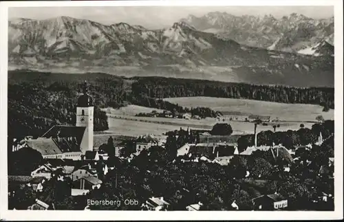 Ebersberg Oberbayern  / Ebersberg /Ebersberg LKR