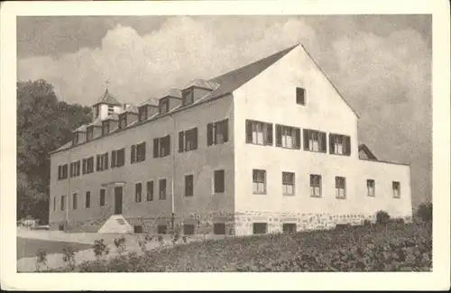 Fuerstenzell Kloster Neustift St Maria / Fuerstenzell /Passau LKR