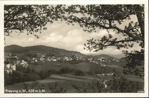 Freyung  / Freyung /Freyung-Grafenau LKR