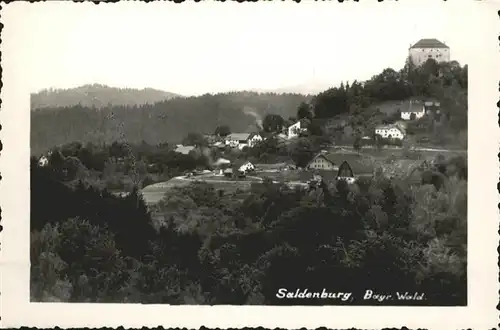 Saldenburg  / Saldenburg /Freyung-Grafenau LKR