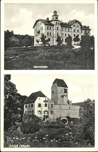 Oberoelkofen Schloss Oelkofen / Grafing b.Muenchen /Ebersberg LKR