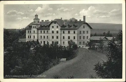 Oberoelkofen Rekonvalescentenheim  / Grafing b.Muenchen /Ebersberg LKR