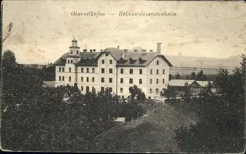 Oberoelkofen Rekonvaleszentenheim / Grafing b.Muenchen /Ebersberg LKR