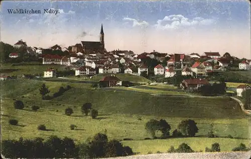 Waldkirchen Niederbayern  / Waldkirchen /Freyung-Grafenau LKR