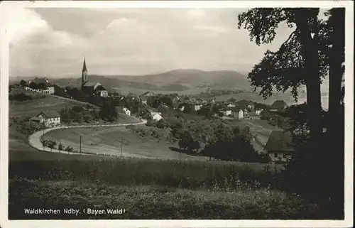 Waldkirchen Niederbayern  / Waldkirchen /Freyung-Grafenau LKR