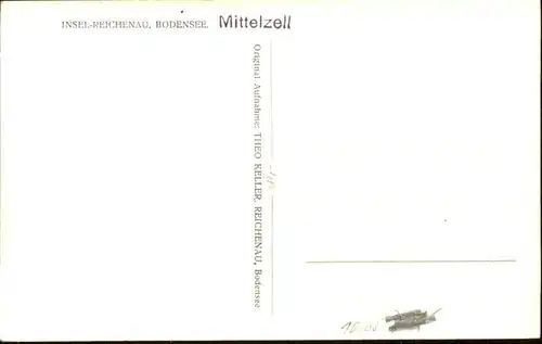 Mittelzell Boot