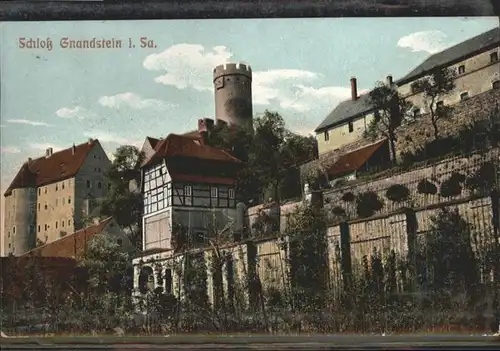 Gnandstein Schloss 