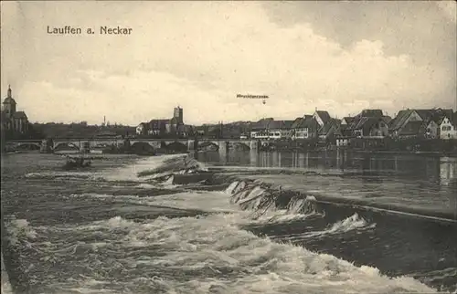 Lauffen Neckar Bruecke