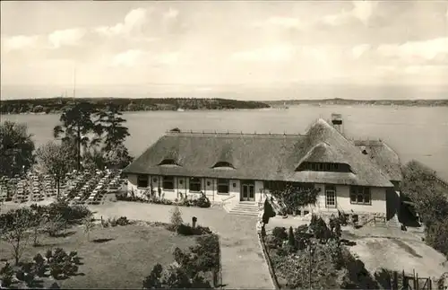 Nikolassee Wannsee Terrassen