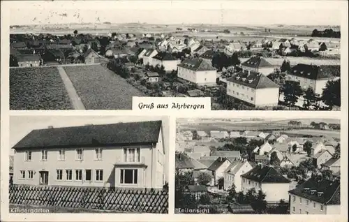 Ahrbergen Kindergarten 