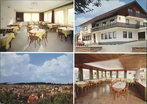 Dietersweiler Gasthof Pension Linde