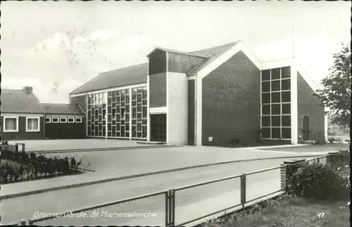 Bremervoerde St Michaels Kirche 