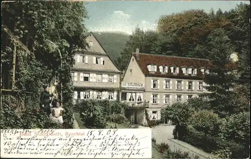 Sulzbach Lauterbach 
