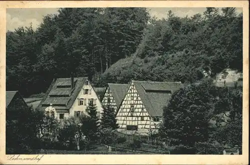 Altdorf Nuernberg Erholungsheim Lochmannshof