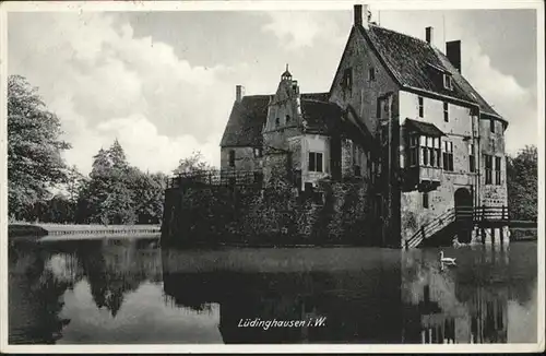 Luedingheim Sauerland 
