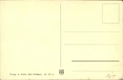 Bad Griesbach Rottal  / Bad Griesbach i.Rottal /Passau LKR