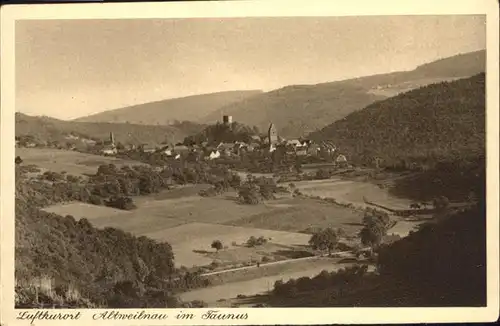 Altweilnau 