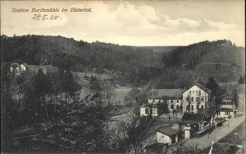 Barthmuehle Elstertal