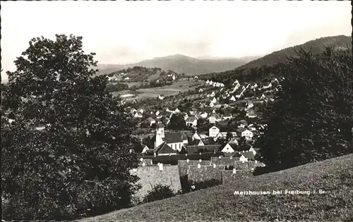 Merzhausen Breisgau 