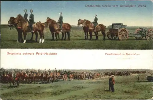 Wahn Koeln Schiessplatz Pferd Parademarsch 