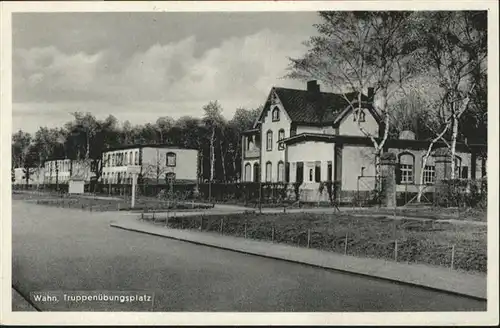 Wahn Koeln Truppenuebungsplatz