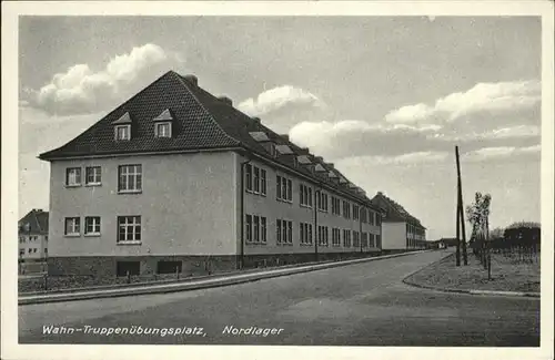 Wahn Koeln Truppenuebungsplatz Nordlager