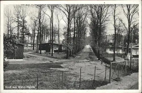 Wahn Koeln Heide