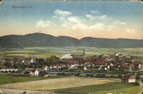 Nordheim Hessen 