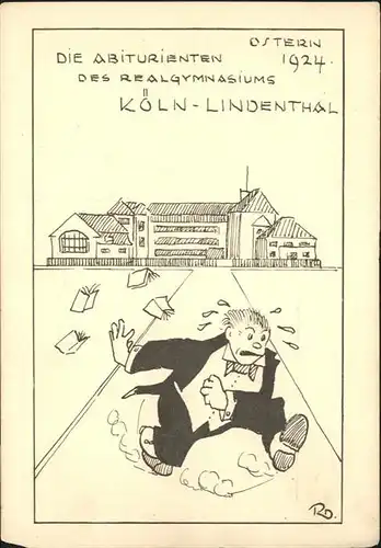 Lindenthal Koeln Abiturienten / Koeln /Koeln Stadtkreis