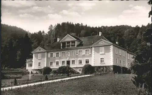 Bodman-Ludwigshafen Schloss 