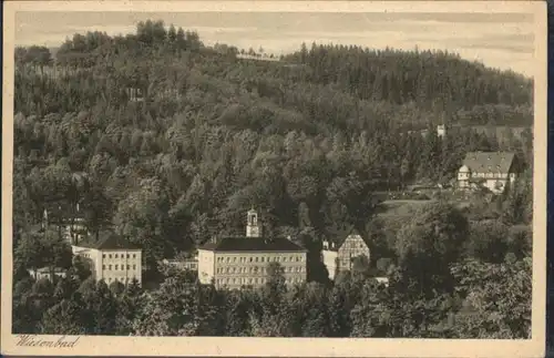 Wiesenbad 