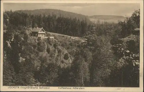 Jocketa Kaffeehaus Adlerstein