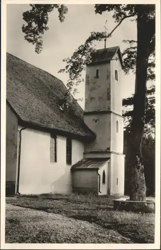 Kirchen-Hausen Kapelle