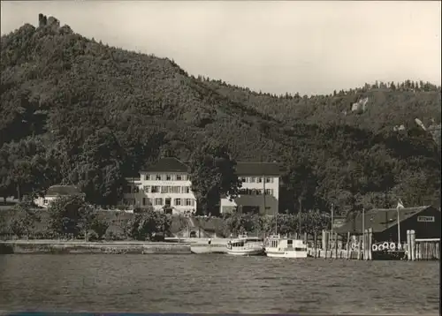 Bodman-Ludwigshafen Hotel Linde am See Schiff