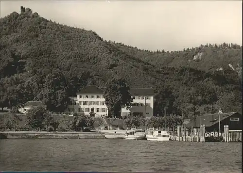 Bodman-Ludwigshafen Hotel Linde am See Schiff