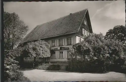 Unterbraend Gasthaus Sternen