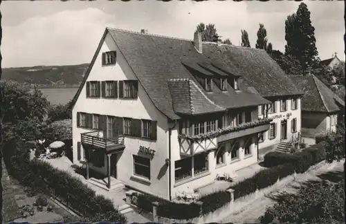 Bodman-Ludwigshafen Gasthof Pension Adler