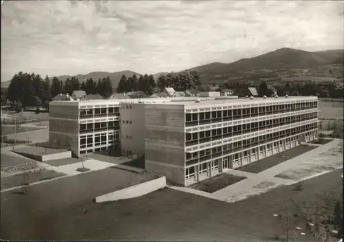 Sasbach Achern Schulhaus-Heimschule Lender