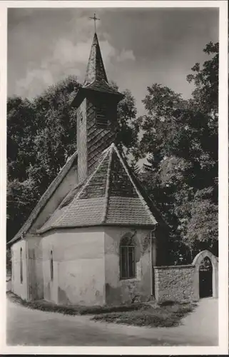 Bad Ingelfingen Kapelle