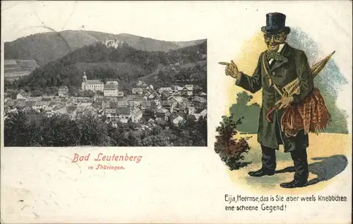 Leutenberg Thueringen 