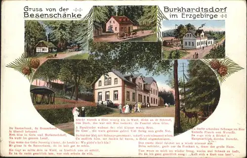 Burkhardtsdorf Besenschaenke