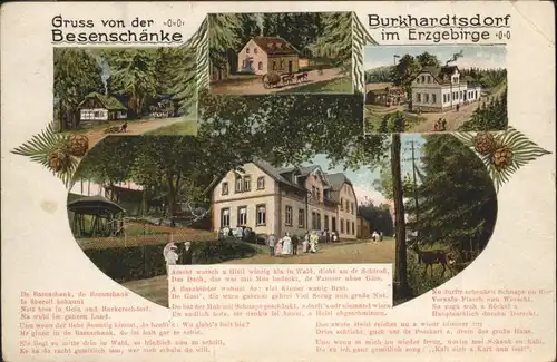 Burkhardtsdorf Besenschaenke