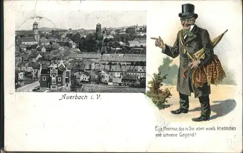 Auerbach Vogtland 