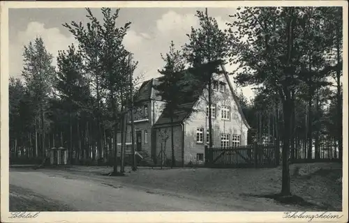 Ruednitz Hoffnungstaler Anstalten Lobetal