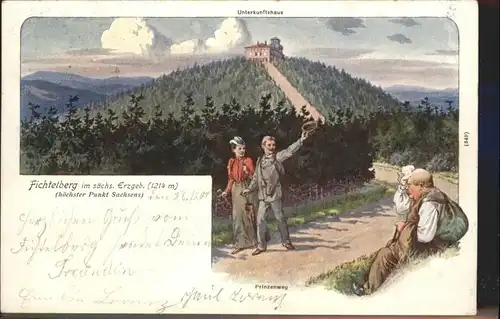 Fichtelberg Oberwiesenthal 