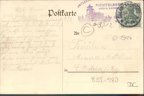 Fichtelberg Oberwiesenthal 