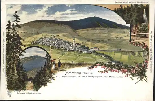 Fichtelberg Oberwiesenthal 