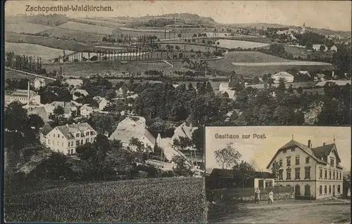 Waldkirchen Erzgebirge 