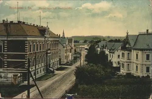 Reichenau Sachsen Bogatynia  / Bogatynia /Zgorzelec